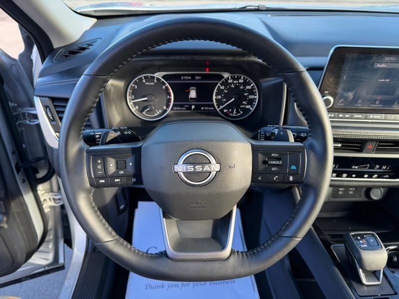 Nissan Rogue SV AWD 2025