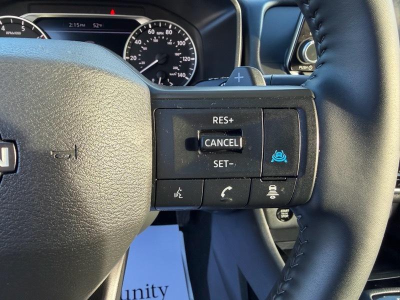 Nissan Rogue SV AWD 2025