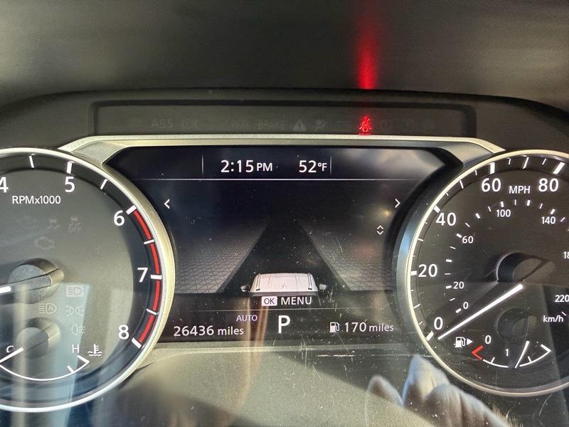 Nissan Rogue SV AWD 2025