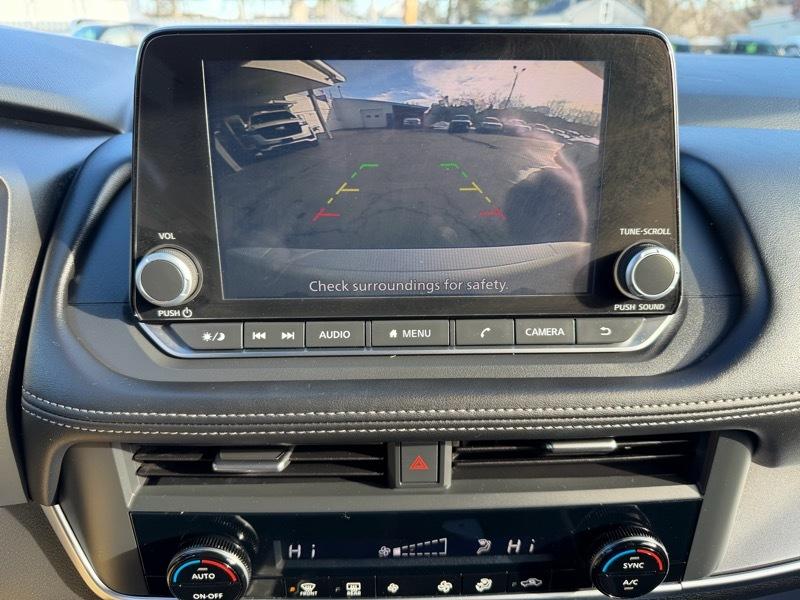 Nissan Rogue SV AWD 2025