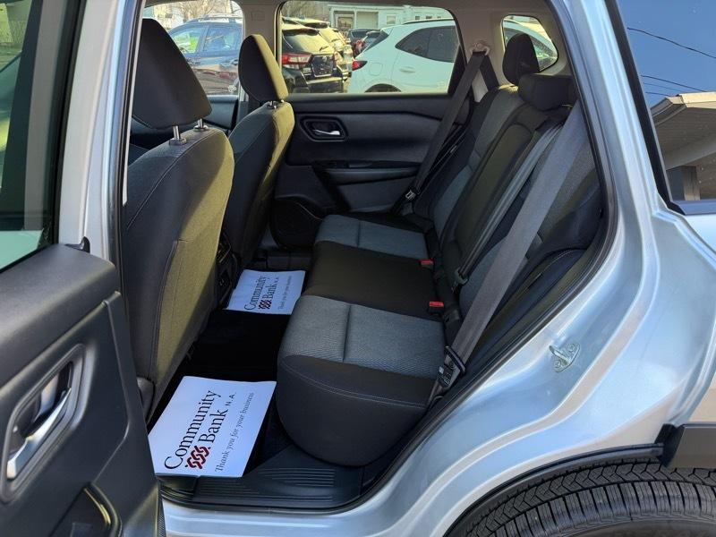 Nissan Rogue SV AWD 2025