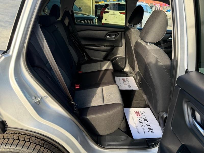 Nissan Rogue SV AWD 2025