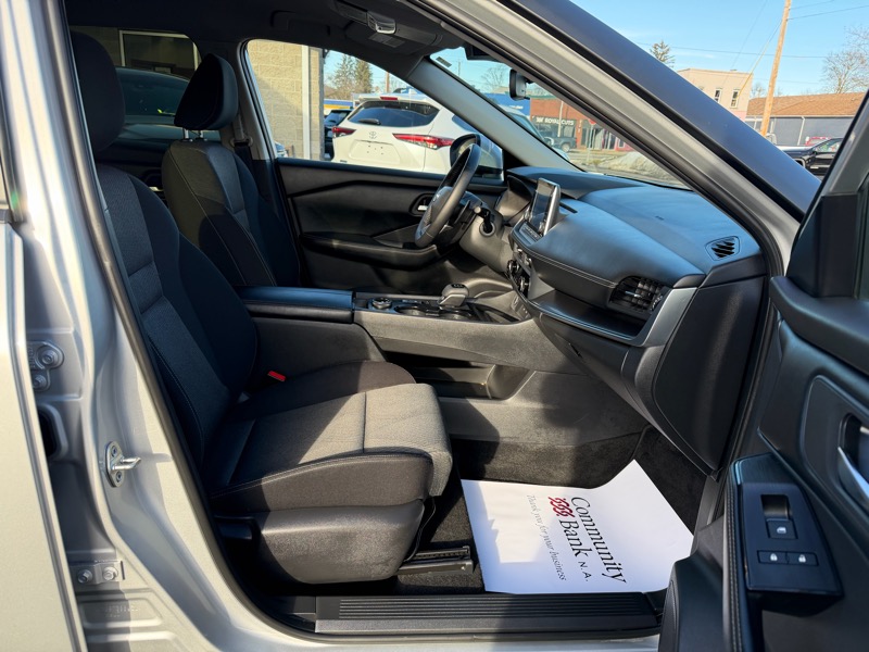 Nissan Rogue SV AWD 2025