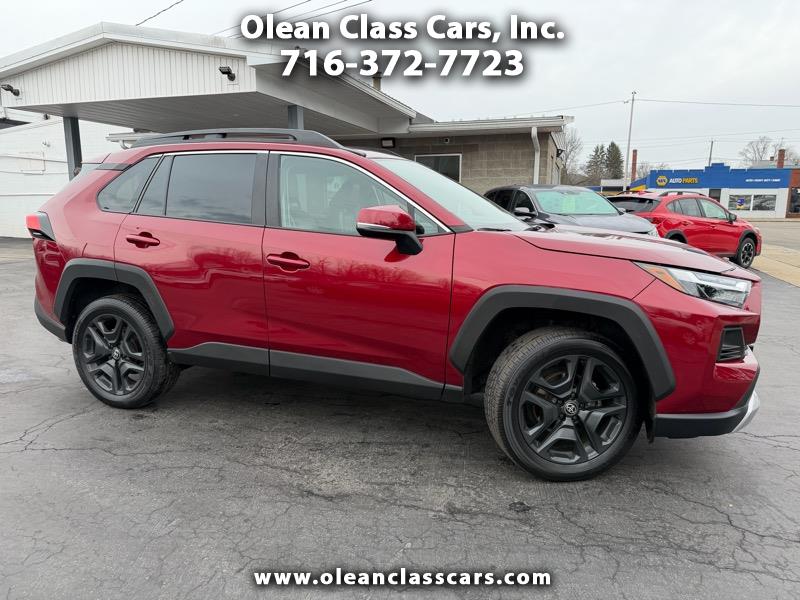 2024 Toyota RAV4 Adventure AWD