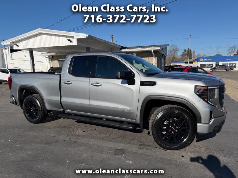 2024 GMC Sierra 1500 Elevation Double Cab 4WD w/3VL