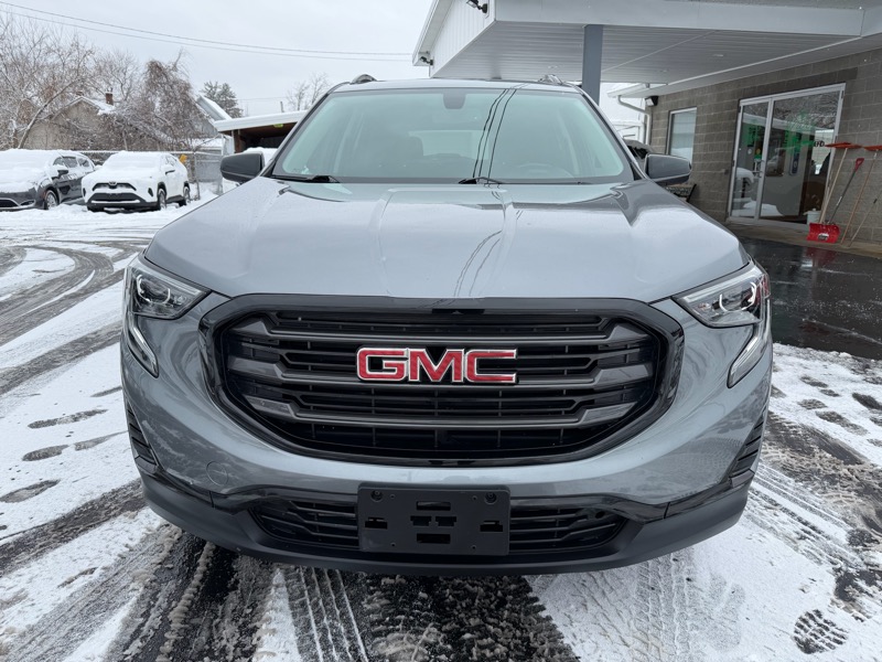 GMC Terrain SLE AWD 2019