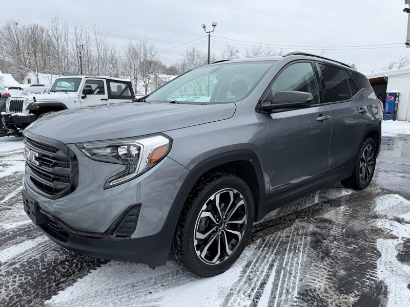 GMC Terrain SLE AWD 2019