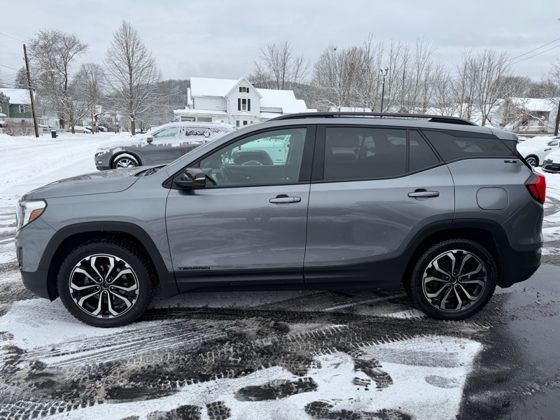 GMC Terrain SLE AWD 2019