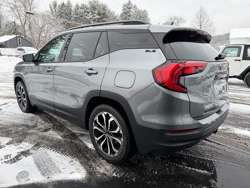 GMC Terrain SLE AWD 2019