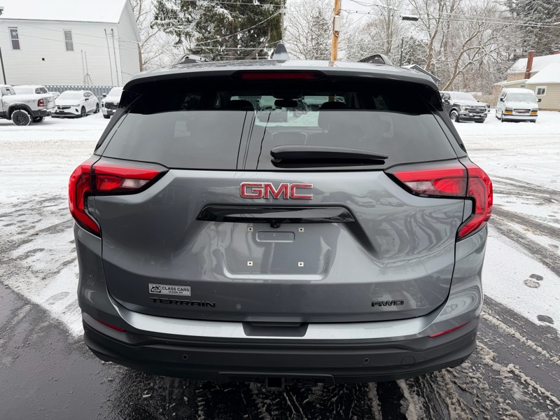 GMC Terrain SLE AWD 2019