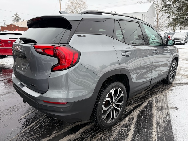 GMC Terrain SLE AWD 2019