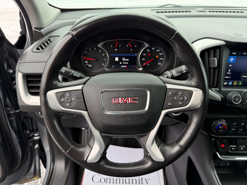 GMC Terrain SLE AWD 2019