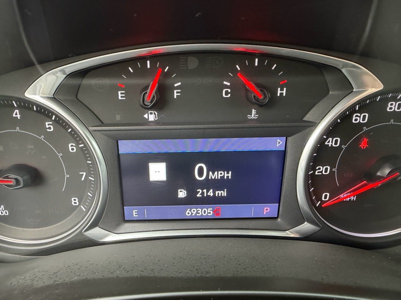 GMC Terrain SLE AWD 2019