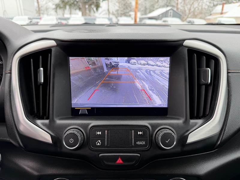 GMC Terrain SLE AWD 2019