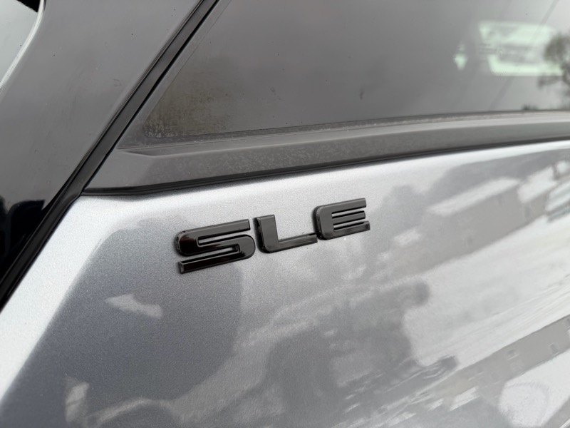 GMC Terrain SLE AWD 2019