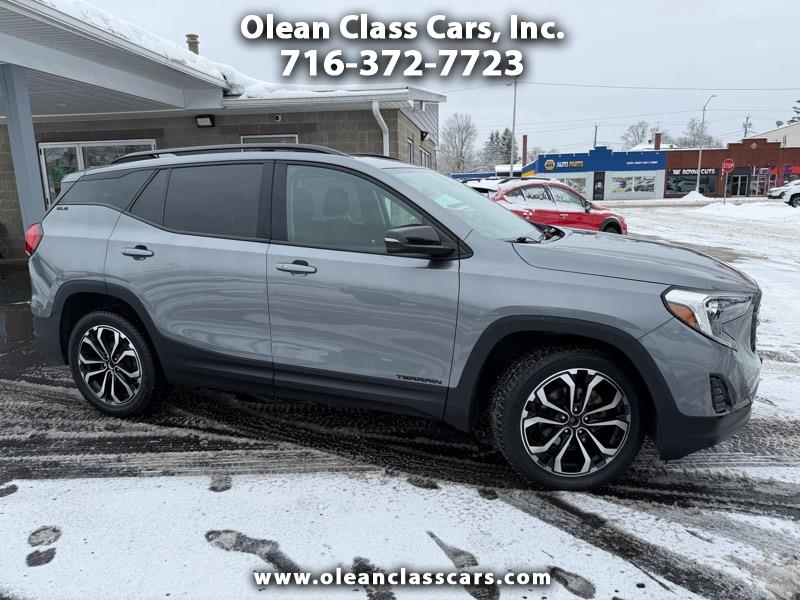 2019 GMC Terrain SLE's photo