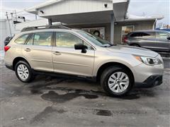 2017 Subaru Outback 