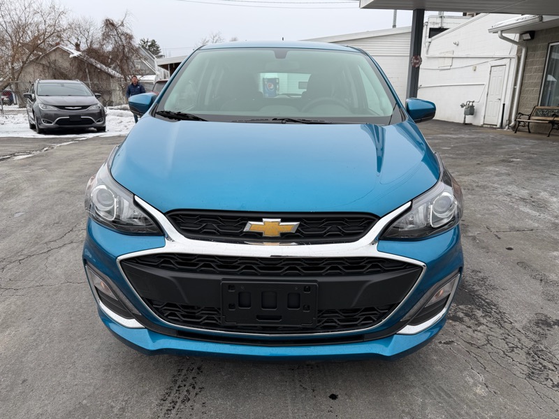 Chevrolet Spark 1LT CVT 2021