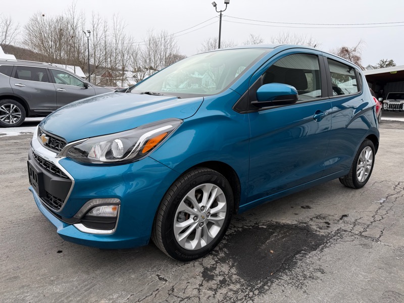 Chevrolet Spark 1LT CVT 2021