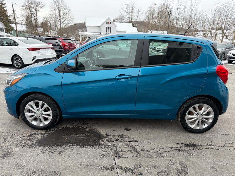 Chevrolet Spark 1LT CVT 2021