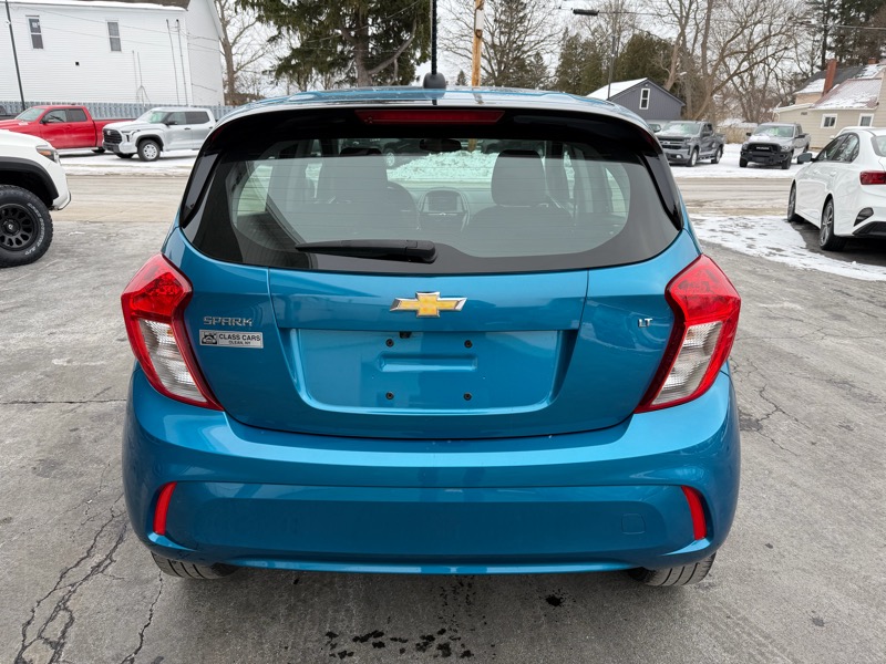 Chevrolet Spark 1LT CVT 2021