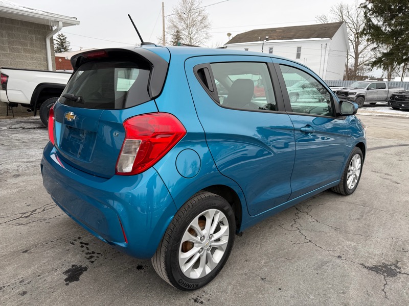 Chevrolet Spark 1LT CVT 2021