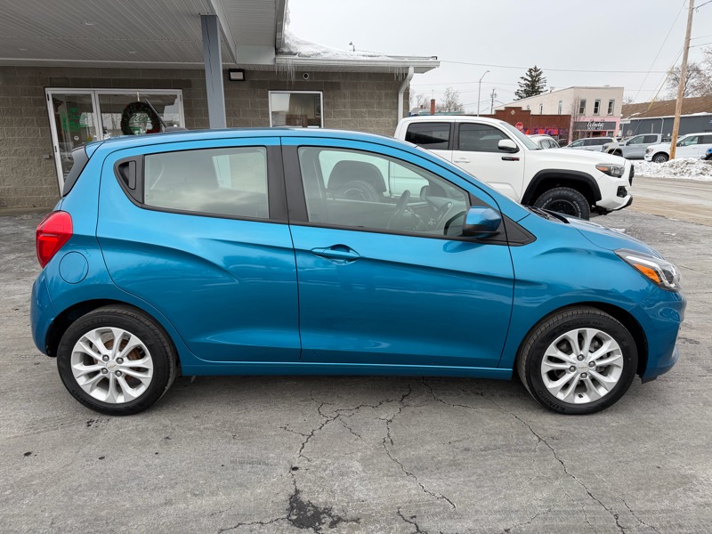 Chevrolet Spark 1LT CVT 2021