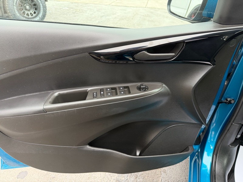 Chevrolet Spark 1LT CVT 2021