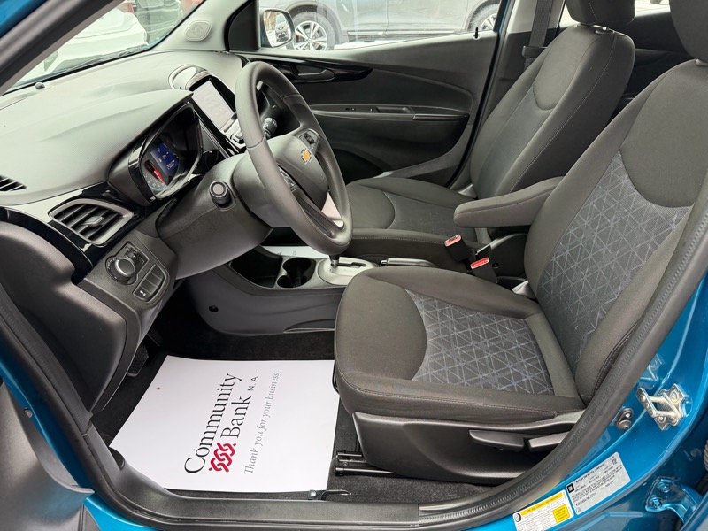 Chevrolet Spark 1LT CVT 2021