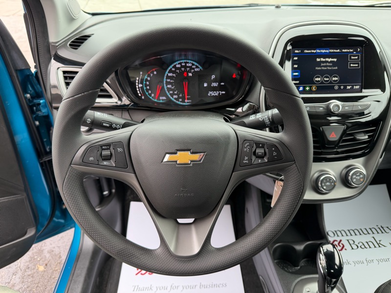 Chevrolet Spark 1LT CVT 2021