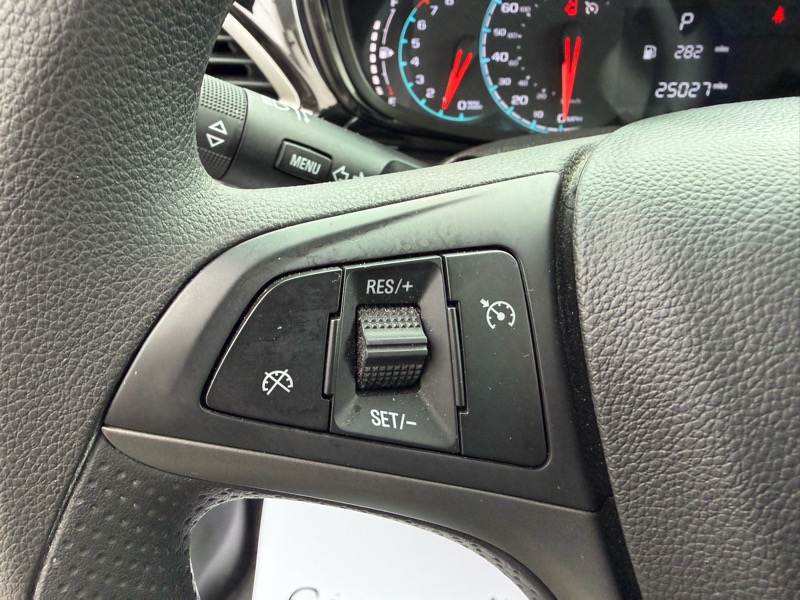 Chevrolet Spark 1LT CVT 2021