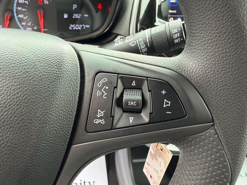 Chevrolet Spark 1LT CVT 2021