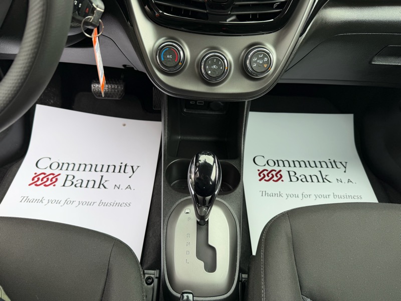 Chevrolet Spark 1LT CVT 2021