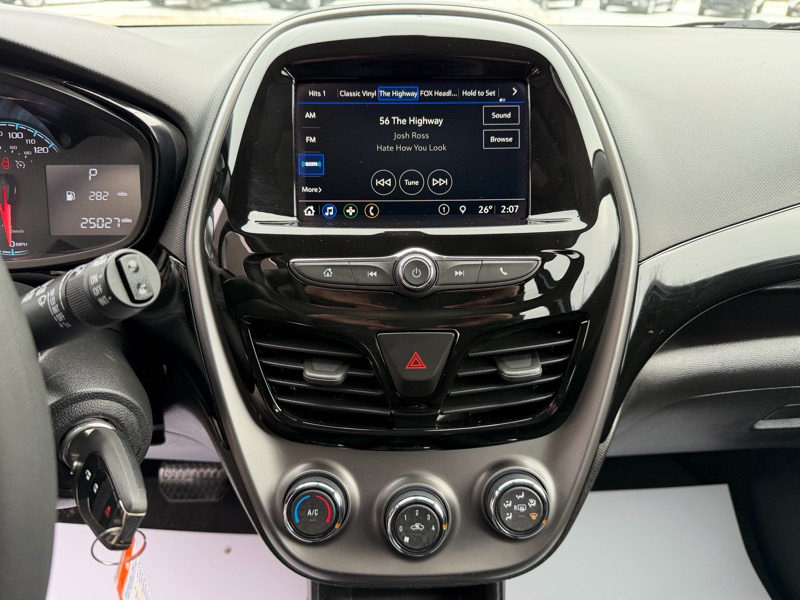 Chevrolet Spark 1LT CVT 2021