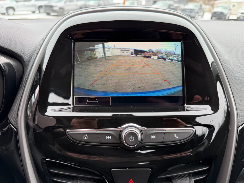 Chevrolet Spark 1LT CVT 2021