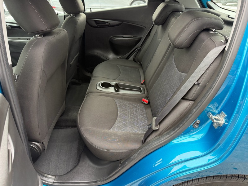 Chevrolet Spark 1LT CVT 2021