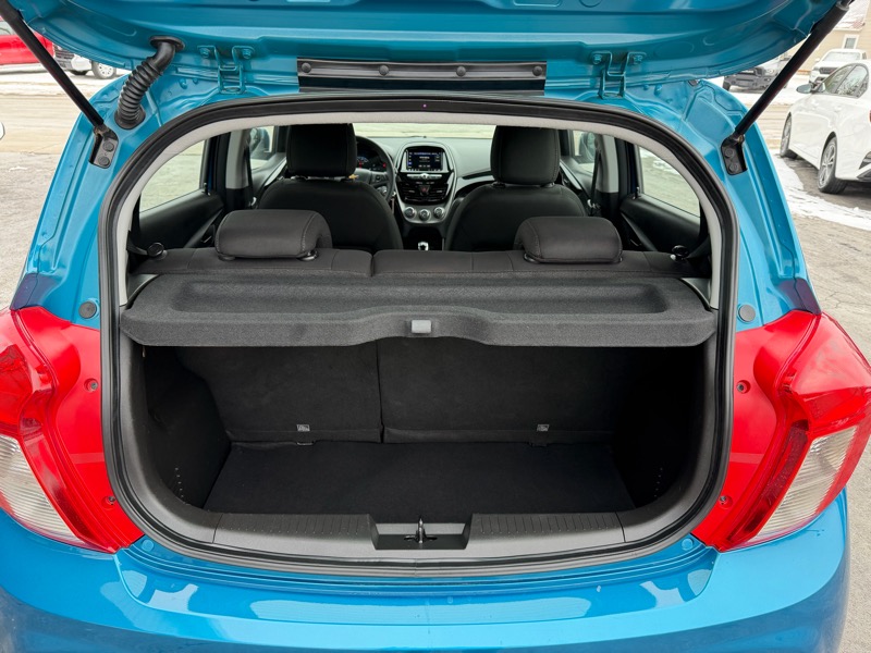 Chevrolet Spark 1LT CVT 2021