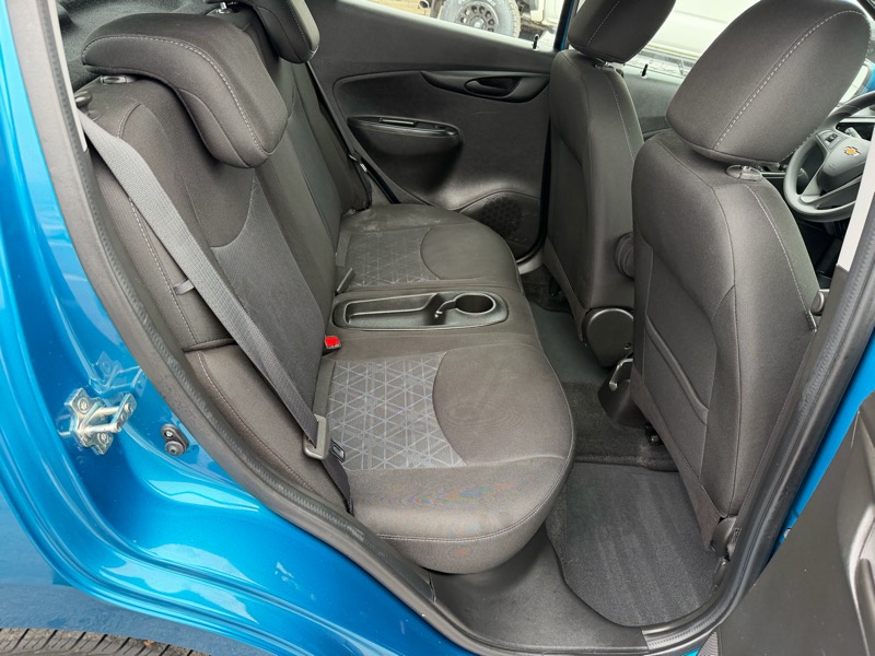 Chevrolet Spark 1LT CVT 2021