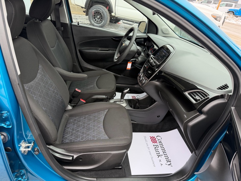 Chevrolet Spark 1LT CVT 2021