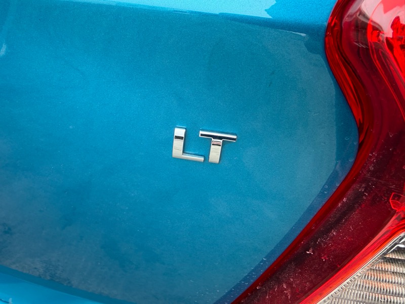 Chevrolet Spark 1LT CVT 2021