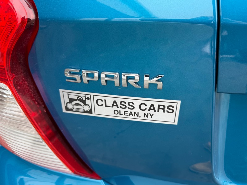 Chevrolet Spark 1LT CVT 2021