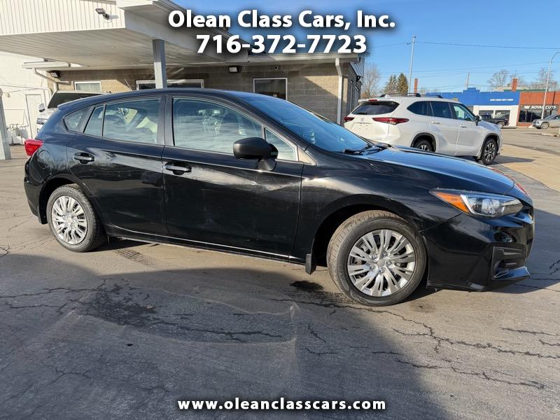 2017 Subaru Impreza Base's photo