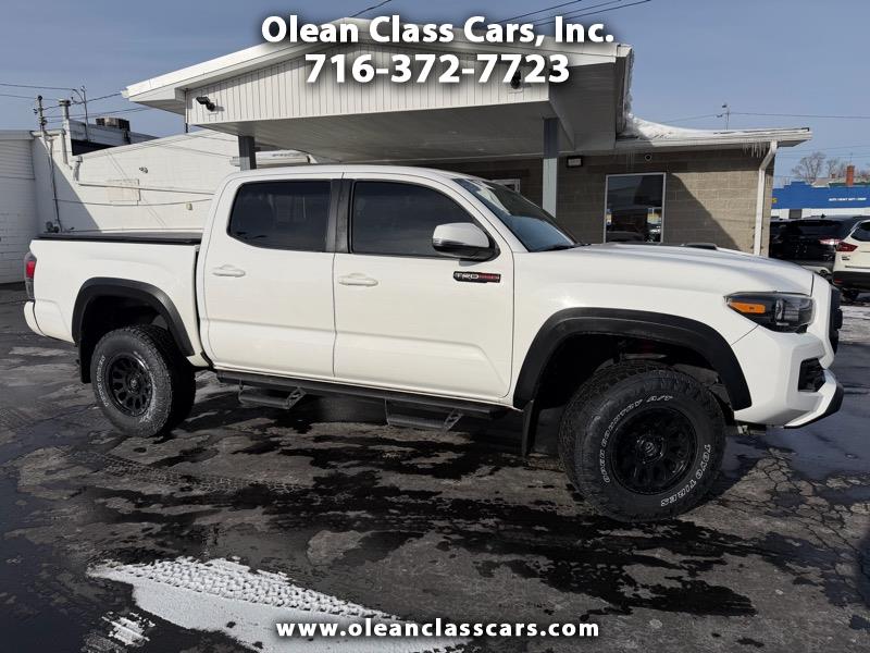 Toyota Tacoma  2018