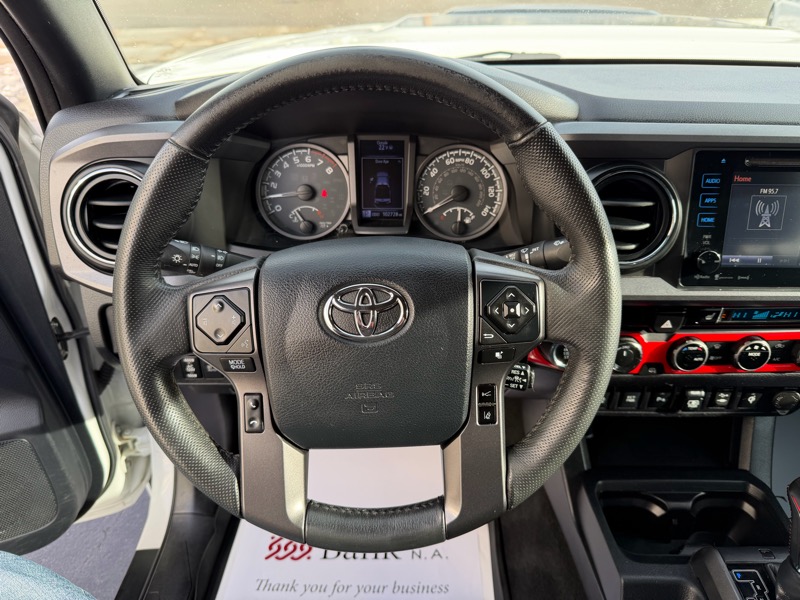 Toyota Tacoma  2018