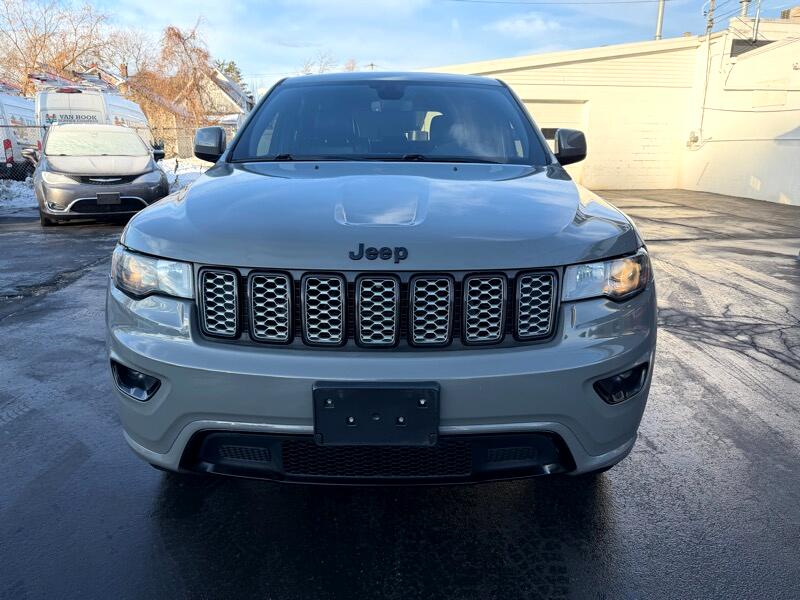 Jeep Grand Cherokee Altitude 4x4 2019