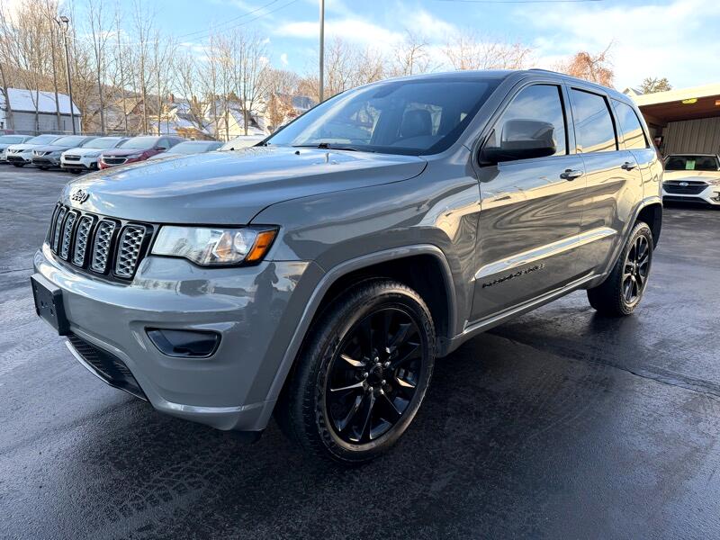 Jeep Grand Cherokee Altitude 4x4 2019