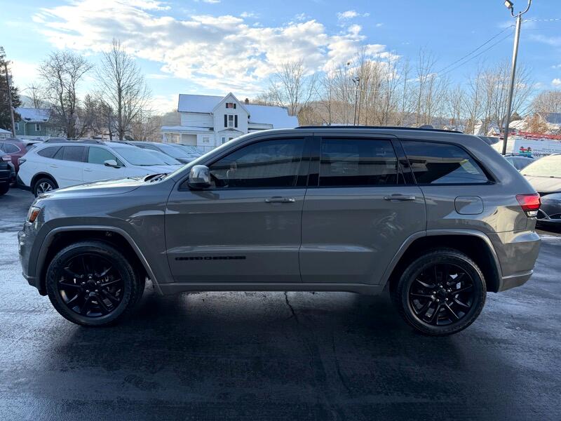 Jeep Grand Cherokee Altitude 4x4 2019