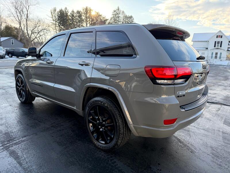 Jeep Grand Cherokee Altitude 4x4 2019