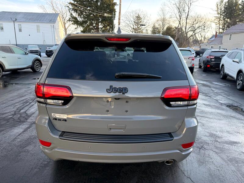 Jeep Grand Cherokee Altitude 4x4 2019