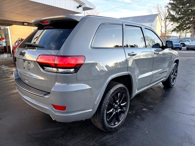 Jeep Grand Cherokee Altitude 4x4 2019